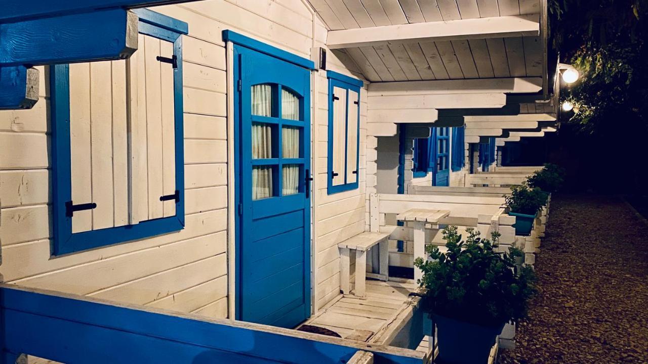 Manu B&B Муругіль Екстер'єр фото