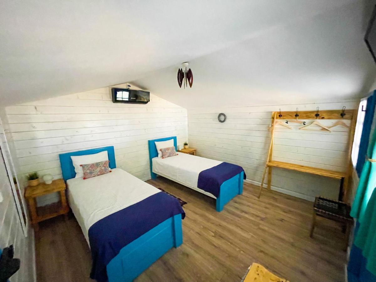 Manu B&B Муругіль Екстер'єр фото