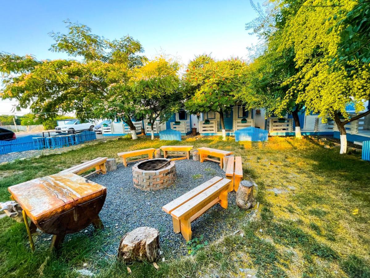 Manu B&B Муругіль Екстер'єр фото